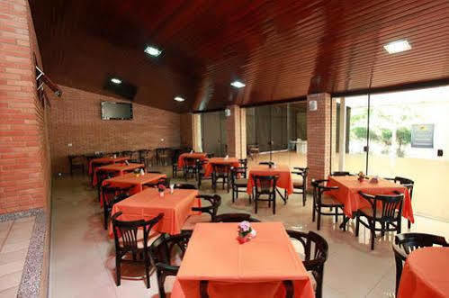 Hotel Rs Atibaia Bagian luar foto