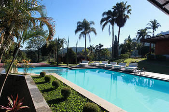 Hotel Rs Atibaia Bagian luar foto